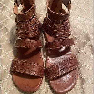 Bed|Stu Women's Artemis Flat Sandal 8